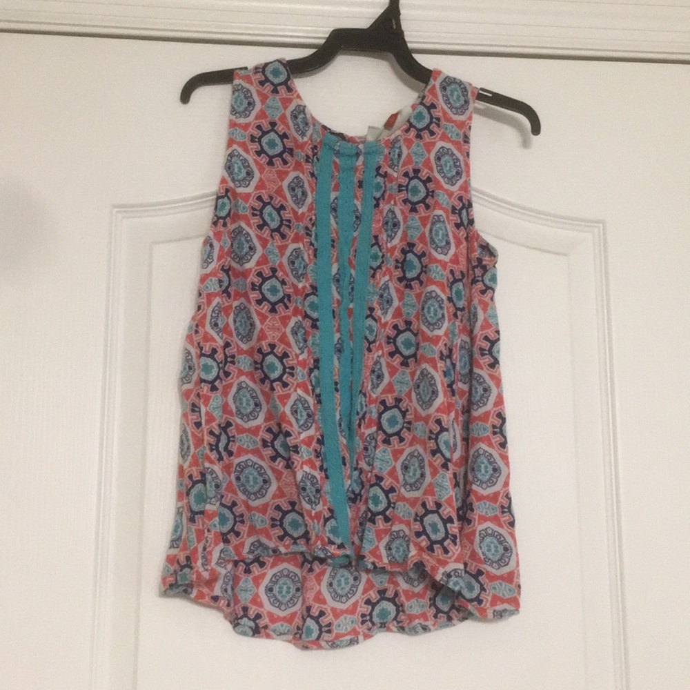 Girls tank top